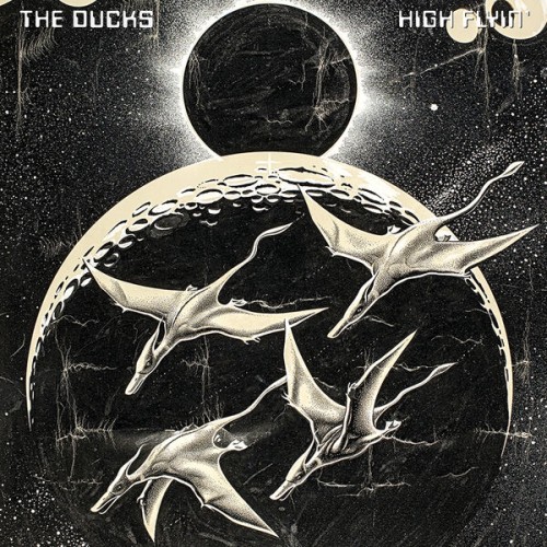 The Ducks – High Flyin’  (Live) (2023) [FLAC 24 bit, 176,4 kHz]