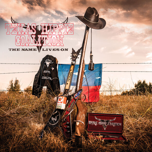 Texas Hippie Coalition - The Name Lives On (2023) [FLAC 24bit/44,1kHz] Download