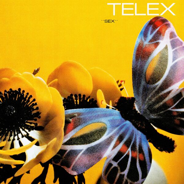 Telex – Sex (2023) [Official Digital Download 24bit/44,1kHz]