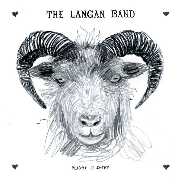 The Langan Band – Plight o’ Sheep (2023) [FLAC 24bit/44,1kHz]