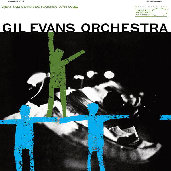 The Gil Evans Orchestra – Great Jazz Standards (1959/2023) [Official Digital Download 24bit/96kHz]