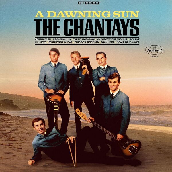 The Chantays – A Dawning Sun (2023) [FLAC 24bit/96kHz]