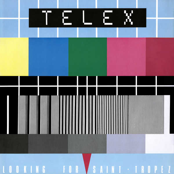 Telex - Looking For Saint-Tropez (2023) [FLAC 24bit/96kHz]