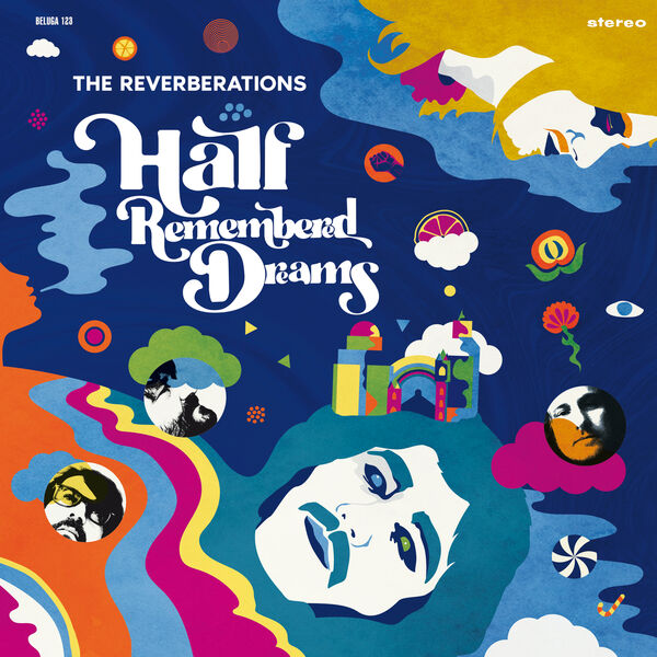 The Reverberations – Half Remembered Dreams (2023) [FLAC 24bit/48kHz]