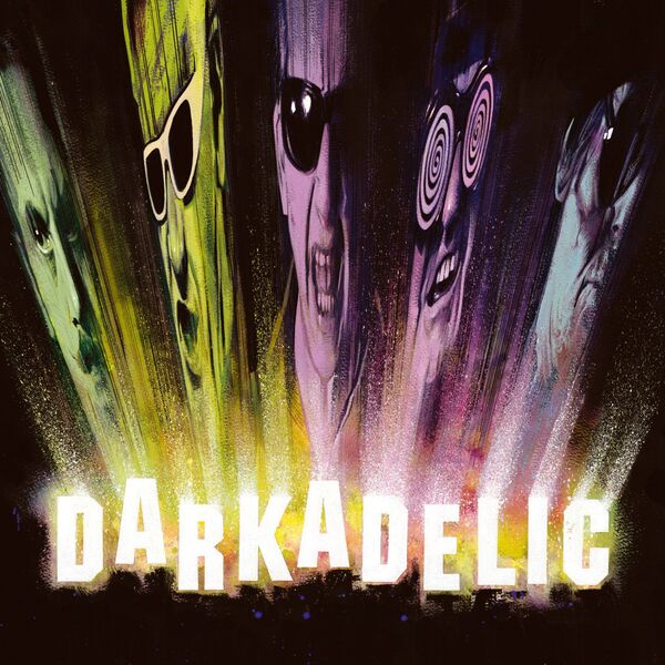 The Damned - Darkadelic (2023) [FLAC 24bit/96kHz] Download
