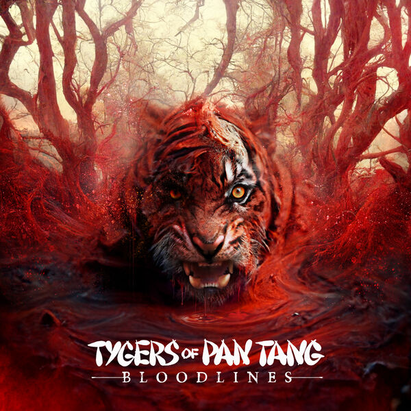 Tygers Of Pan Tang - Bloodlines (2023) [FLAC 24bit/44,1kHz] Download