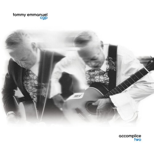 Tommy Emmanuel – Accomplice Two (2023) [FLAC 24 bit, 44,1 kHz]