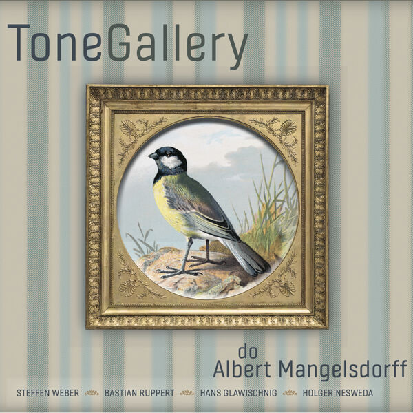 Tonegallery – do Albert Mangelsdorff (2023) [FLAC 24bit/48kHz]