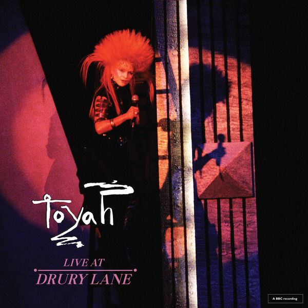 Toyah – Live At Drury Lane (2023) [Official Digital Download 24bit/44,1kHz]
