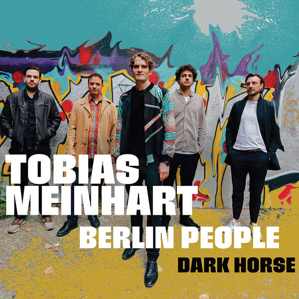 Tobias Meinhart – Dark Horse (2023) [Official Digital Download 24bit/48kHz]