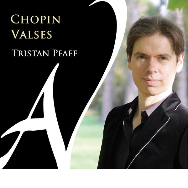 Tristan Pfaff – Chopin: Valses (2023) [FLAC 24bit/88,2kHz]