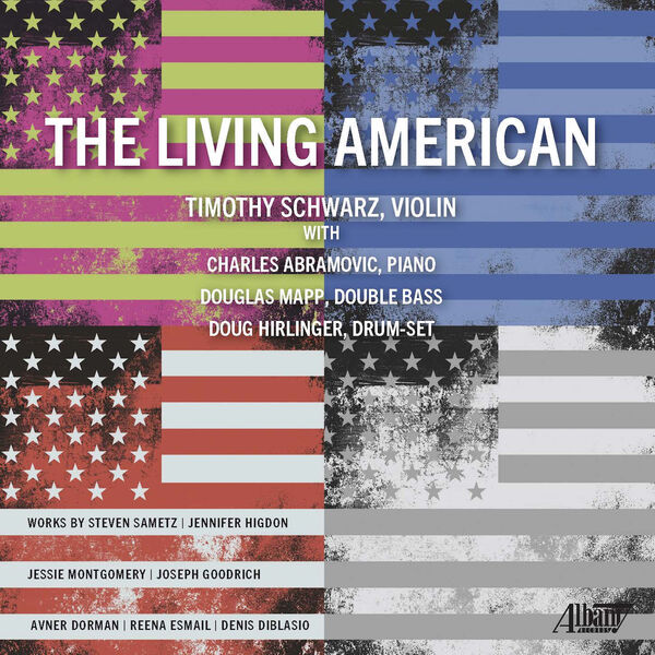 Timothy Schwarz – The Living American (2023) [FLAC 24bit/96kHz]