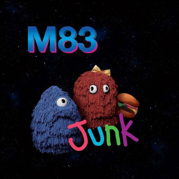 M83 – Junk (2016) [Official Digital Download 24bit/48kHz]