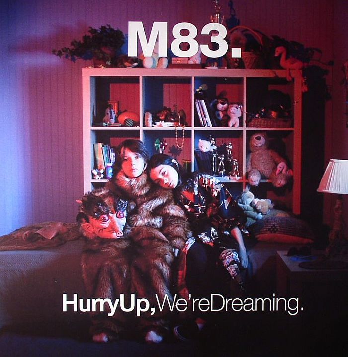 M83 – Hurry Up, We’re Dreaming. (2011) [Official Digital Download 24bit/44,1kHz]