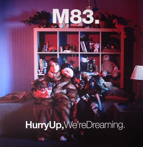 M83 – Hurry Up, We’re Dreaming. (2011) [FLAC 24 bit, 44,1 kHz]