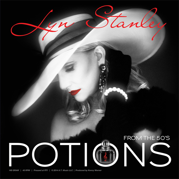 Lyn Stanley – Potions: From The 50’s (2014) DSF DSD64