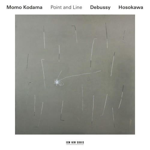 Momo Kodama – Point And Line: Debussy & Hosokawa Etudes (2017) [FLAC 24 bit, 96 kHz]