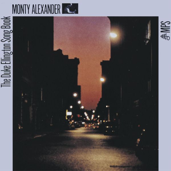 Monty Alexander – The Duke Ellington Song Book (1984/2014) [Official Digital Download 24bit/88,2kHz]