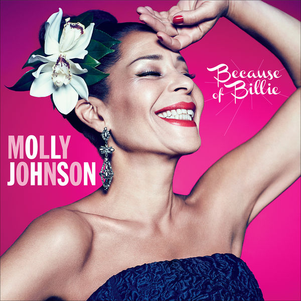 Molly Johnson – Because Of Billie (2014) [Official Digital Download 24bit/96kHz]