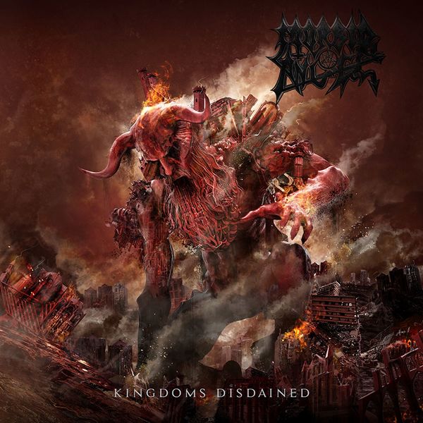 Morbid Angel – Kingdoms Disdained (2017) [Official Digital Download 24bit/96kHz]