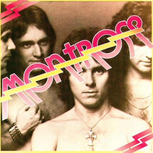 Montrose – Montrose (1973) [FLAC 24 bit, 192 kHz]