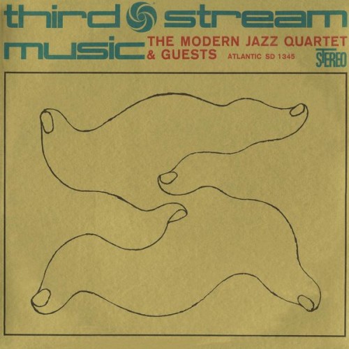 The Modern Jazz Quartet – Third Stream Music (1960/2011) [FLAC 24 bit, 192 kHz]