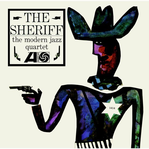 The Modern Jazz Quartet – The Sheriff (1964/2011) [Official Digital Download 24bit/192kHz]