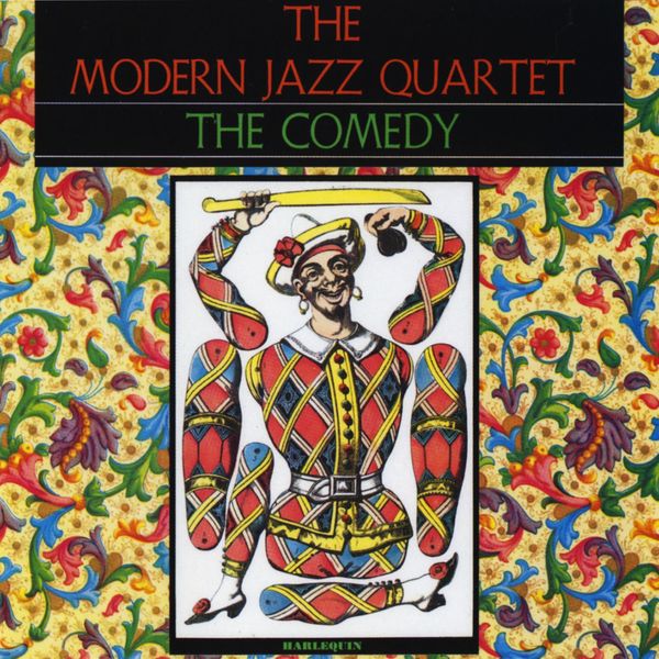 The Modern Jazz Quartet – The Comedy (1962/2011) [Official Digital Download 24bit/192kHz]
