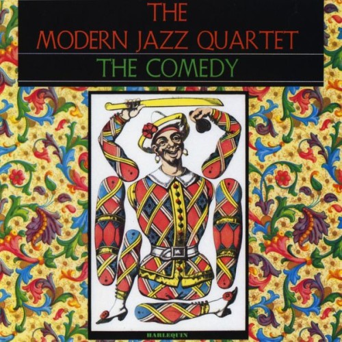 The Modern Jazz Quartet – The Comedy (1962/2011) [FLAC 24 bit, 192 kHz]