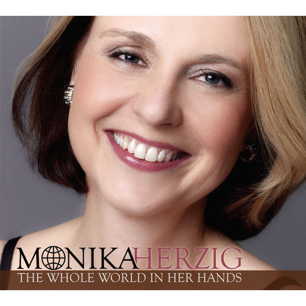 Monika Herzig – The Whole World in Her Hands (2016) [Official Digital Download 24bit/44,1kHz]
