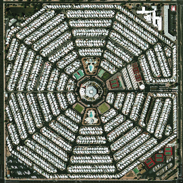 Modest Mouse – Strangers to Ourselves (2015) [Official Digital Download 24bit/88,2kHz]