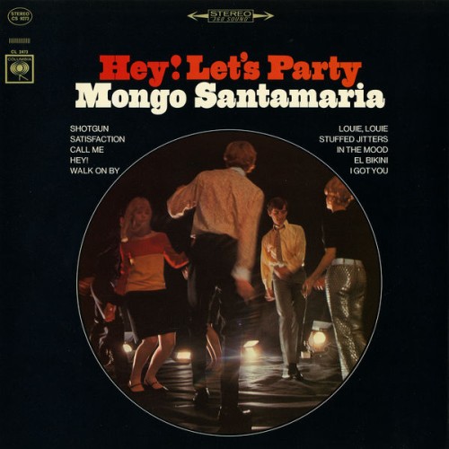 Mongo Santamaria – Hey! Let’s Party (1966/2016) [FLAC 24 bit, 192 kHz]