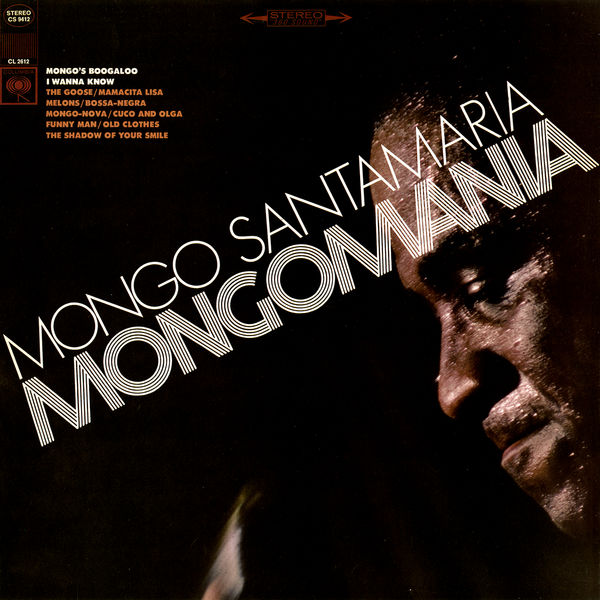 Mongo Santamaria – Mongomania (1967/2017) [Official Digital Download 24bit/192kHz]