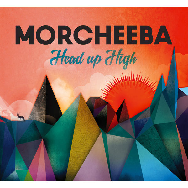 Morcheeba – Head Up High (2013) [Official Digital Download 24bit/44,1kHz]