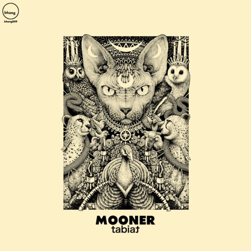Mooner – Tabiat (2017) [FLAC 24 bit, 48 kHz]