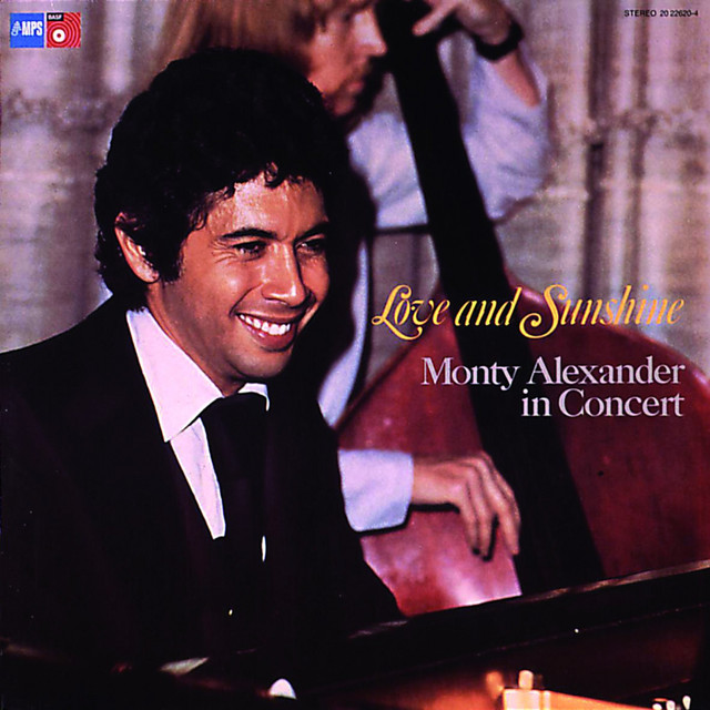 Monty Alexander – Love and Sunshine (1975/2014) [Official Digital Download 24bit/88,2kHz]