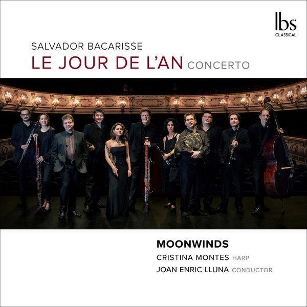 Moonwinds, Cristina Montes & Joan Enric Lluna – Le jour de l’an (2018) [Official Digital Download 24bit/48kHz]