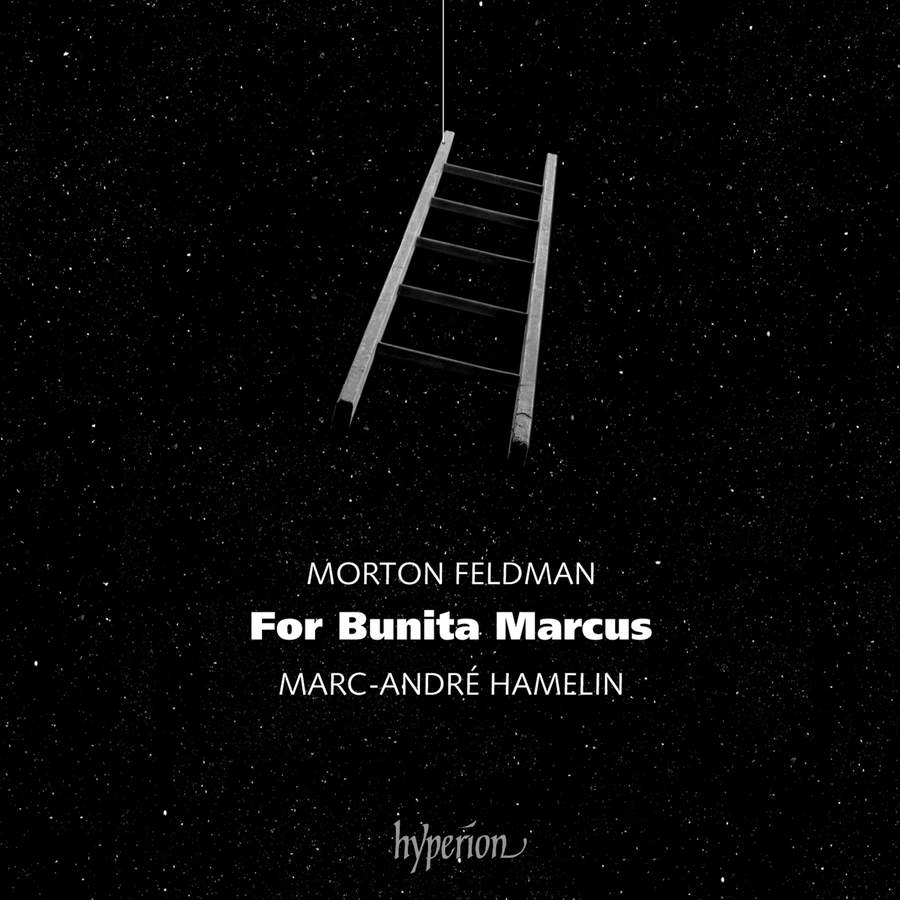 Marc-André Hamelin – Feldman: For Bunita Marcus (2017) [Official Digital Download 24bit/96kHz]