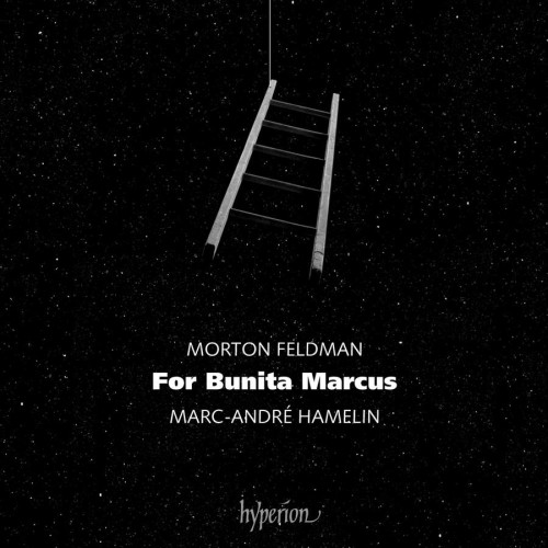 Marc-André Hamelin – Feldman: For Bunita Marcus (2017) [FLAC 24 bit, 96 kHz]