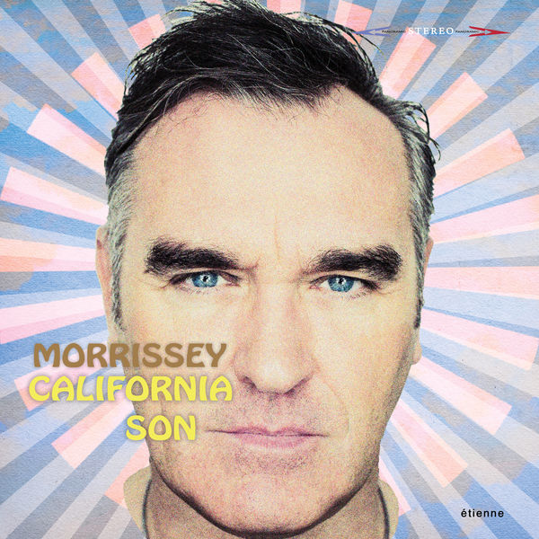 Morrissey – California Son (2019) [Official Digital Download 24bit/96kHz]