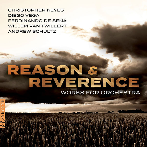 Moravian Philharmonic Orchestra & Petr Vronský – Reason & Reverence (2018) [Official Digital Download 24bit/44,1kHz]