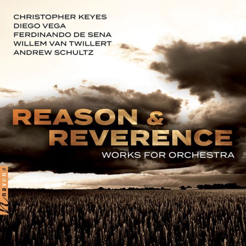 Moravian Philharmonic Orchestra & Petr Vronský – Reason & Reverence (2018) [FLAC 24 bit, 44,1 kHz]