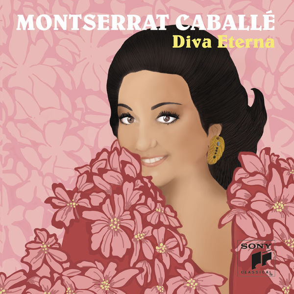Montserrat Caballé – Montserrat Caballé, Diva Eterna (Remastered) (1991/2019) [Official Digital Download 24bit/44,1kHz]