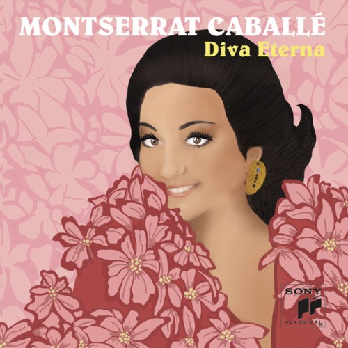 Montserrat Caballé – Montserrat Caballé, Diva Eterna (Remastered) (1991/2019) [FLAC 24 bit, 44,1 kHz]