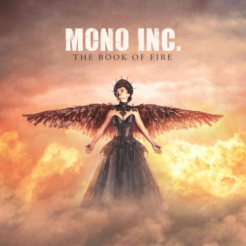 Mono Inc. – The Book of Fire (2020) [FLAC 24 bit, 44,1 kHz]
