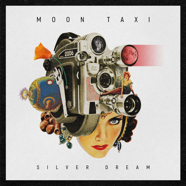 Moon Taxi – Silver Dream (2021) [Official Digital Download 24bit/44,1kHz]
