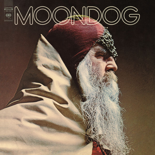 Moondog – Moondog (1969/2017) [Official Digital Download 24bit/192kHz]