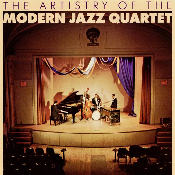 The Modern Jazz Quartet – The Artistry Of The Modern Jazz Quartet (1986/2019) [Official Digital Download 24bit/44,1kHz]
