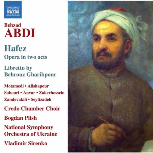 Mohammad Motamedi – Abdi: Hafez (2021) [FLAC 24 bit, 44,1 kHz]