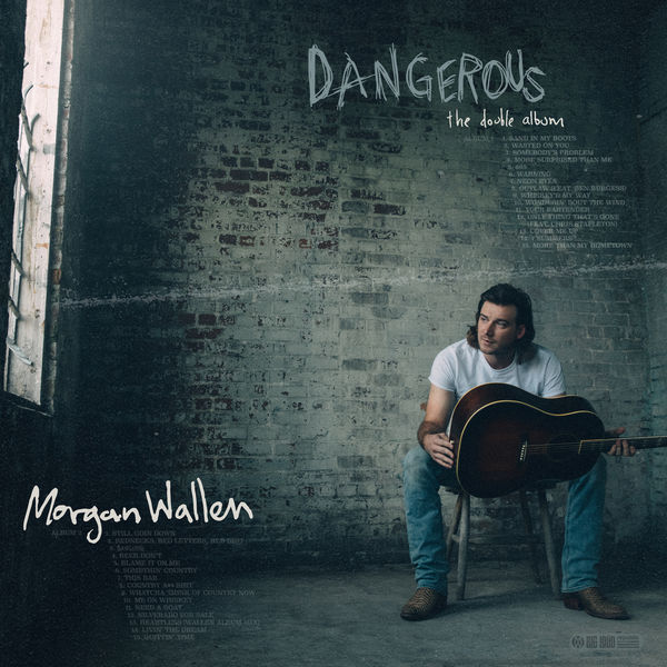 Morgan Wallen – Dangerous: The Double Album (2021) [Official Digital Download 24bit/44,1kHz]
